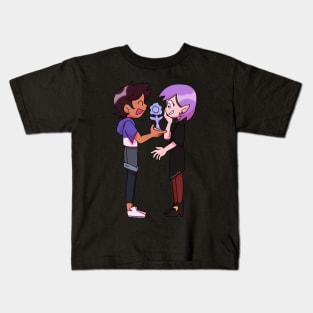 luz and amity Kids T-Shirt